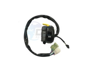 Product image: Sym - 35200-TLE-000 - L HANDLE SW ASSY 