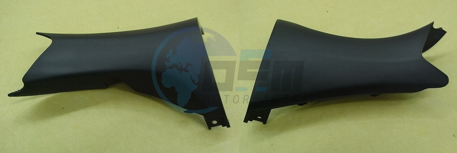 Product image: Sym - 53206-HMA-900 - R HANDLE COVER  0