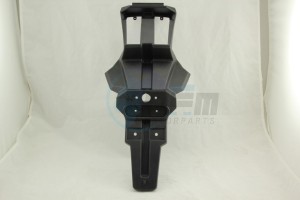 Product image: Yamaha - 11DF16850000 - BRACKET, LICENSE 