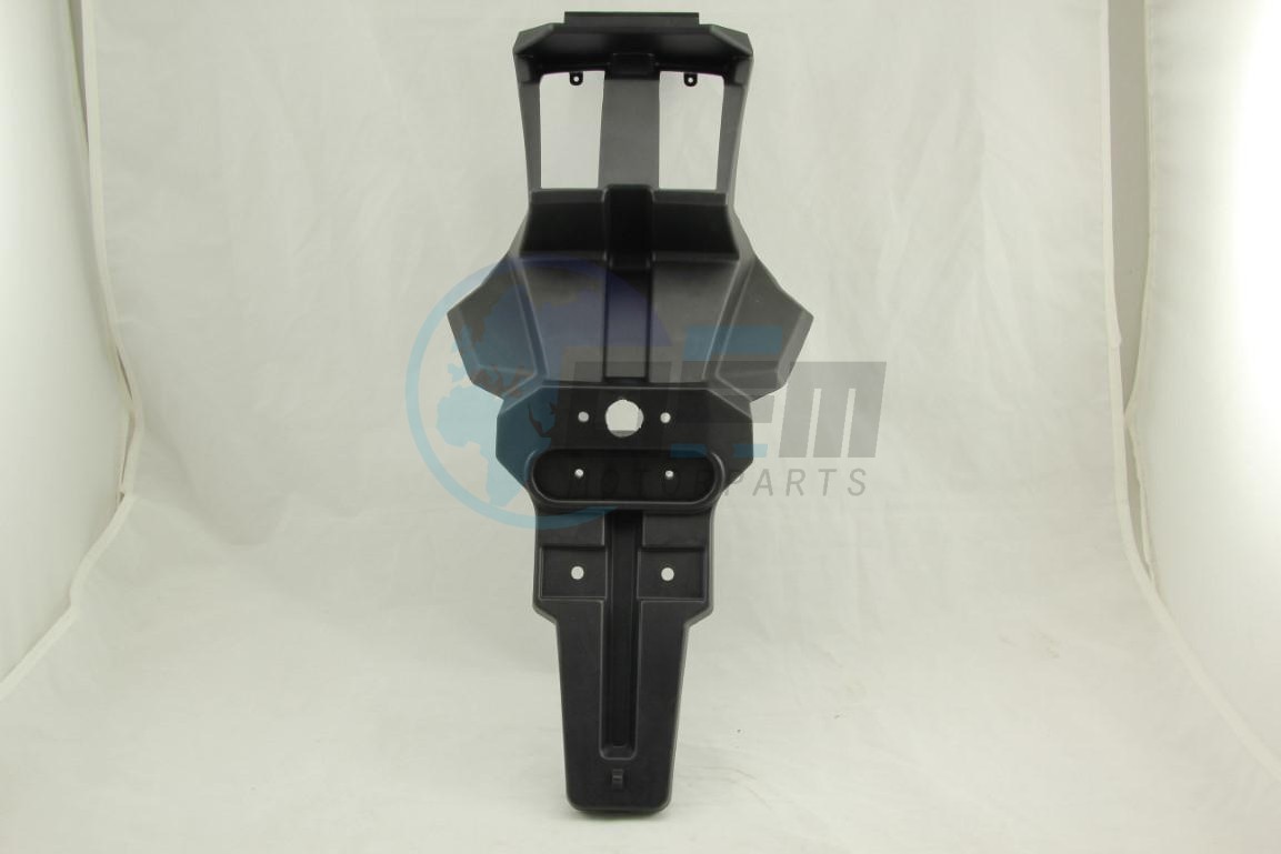 Product image: Yamaha - 11DF16850000 - BRACKET, LICENSE  0