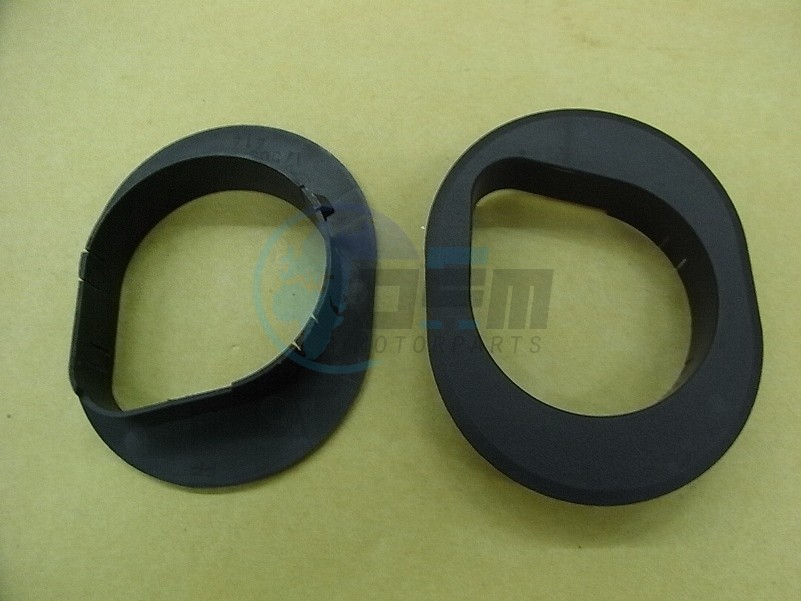 Product image: Sym - 17509-LVA-000 - FUEL TANK CAP RUBBER  0