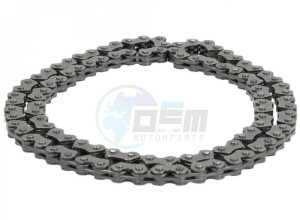 Product image: Piaggio - 1A003584 - Camshaft chain 