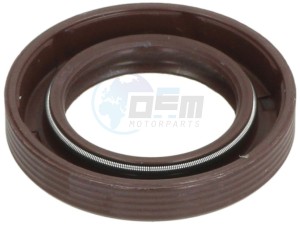 Product image: Gilera - 873931 - Gasket ring 40x25x7 