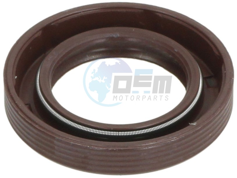 Product image: Gilera - 873931 - Gasket ring 40x25x7  0