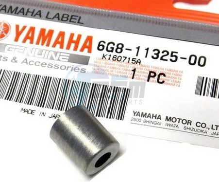 Product image: Yamaha - 6G8113250000 - ANODE  0