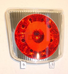 Product image: Piaggio - 583616 - TAIL LAMP 