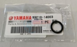 Product image: Yamaha - 932101400300 - O-RING 