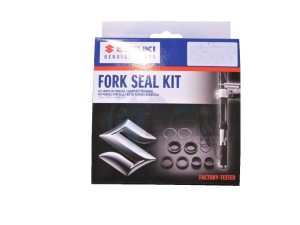 Product image: Suzuki - 51150-14820 - FORK SEAL KIT GSX-R750 Y-K3 