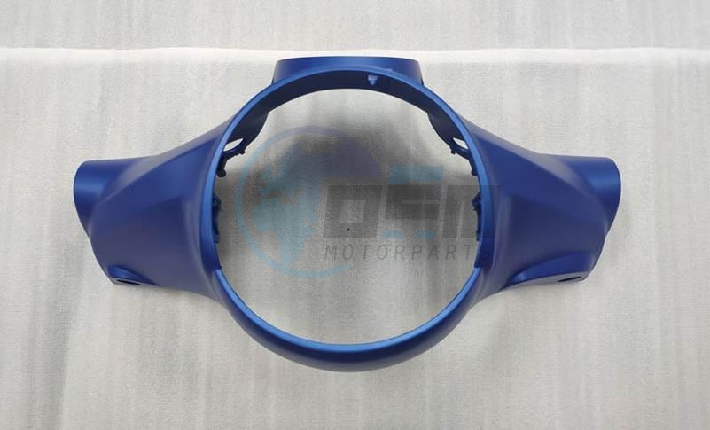 Product image: Sym - 53205-ALA-000-BY - FR. HANDLE COVER(BU-2154U)  0