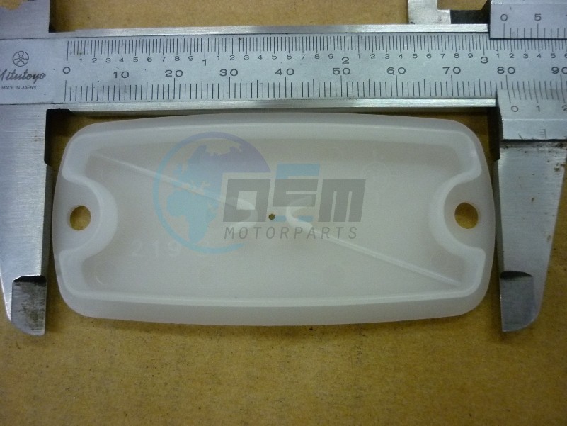 Product image: Sym - 45517-L4A-300 - DIAPHRAGM PLATE.  0