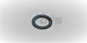 Product image: Honda - 91309-GCG-930 - GASKET, STARTING MOTOR 