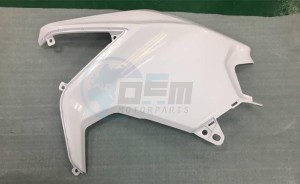 Product image: Sym - 43030-NH1-000-WA - LH FUEL TANK COVER(WH-006) 