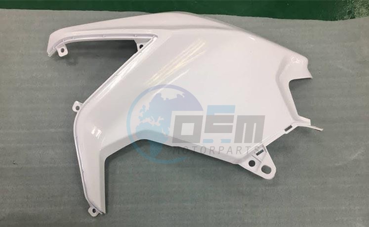 Product image: Sym - 43030-NH1-000-WA - LH FUEL TANK COVER(WH-006)  0