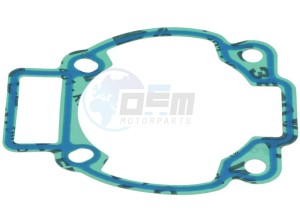 Product image: Piaggio - 487775 - GASKET, CYLINDER 0.4 MM 