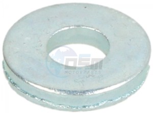 Product image: Piaggio - 709012 - Washer 