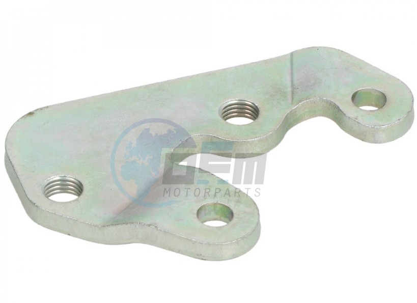 Product image: Gilera - 649553 - Brake caliper support plate  0