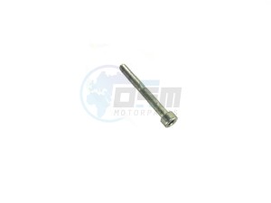 Product image: Rieju - 0/000.460.0296 - TORNILLO REGULACION OPTICA FARO 