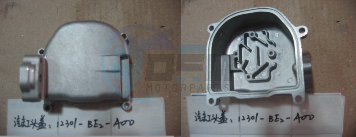 Product image: Sym - 12300-H9A-000 - CYL. HEAD SIDE COVER ASSY  0