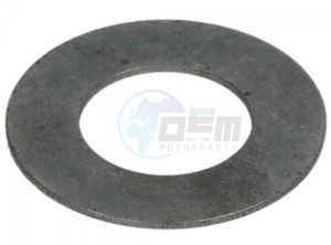 Product image: Piaggio - 434885 - WASHER 