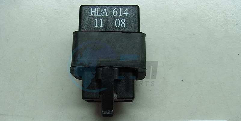 Product image: Sym - 3850A-HLA-000 - ELECTRIC RELAY ASSY  0