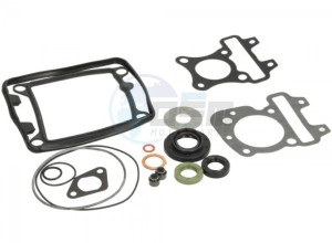 Product image: Piaggio - 1R000124 - .KEERRINGSET 