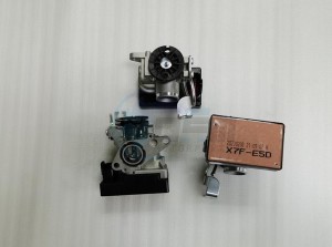 Product image: Sym - 1640A-X7F-003 - ECU ASSY. 