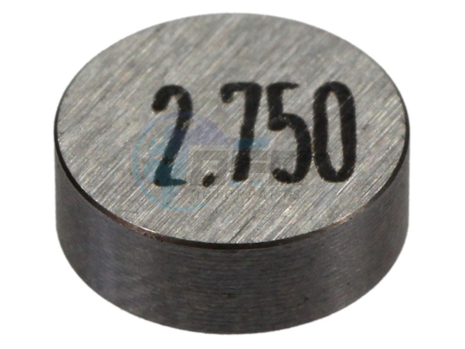 Product image: Piaggio - CM144324 - CALIBRATED PAD  0