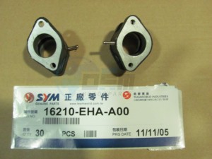 Product image: Sym - 16210-EHA-A00 - CARB. FLANGE COMP. 