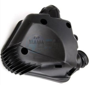 Product image: Yamaha - 4VPW14420000 - AIR CLEANER CASE C 