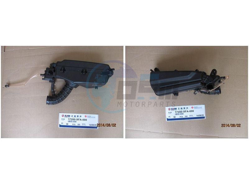 Product image: Sym - 17200-XFA-000 - AIR/C  1