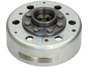 Product image: Gilera - 584695 - ROTOR, FLYWHEEL 