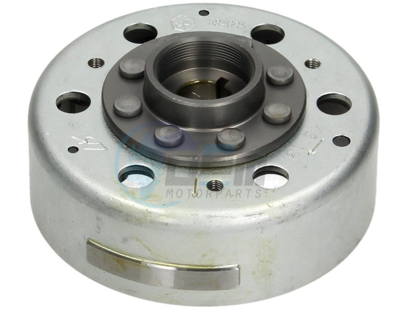 Product image: Gilera - 584695 - ROTOR, FLYWHEEL  0