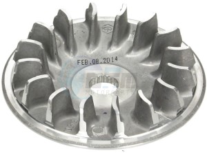 Product image: Piaggio - 834774 - PRIMARY FIXED SHEAVE 