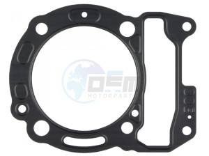 Product image: Vespa - 848168 - Cylinder head gasket 0,3mm  