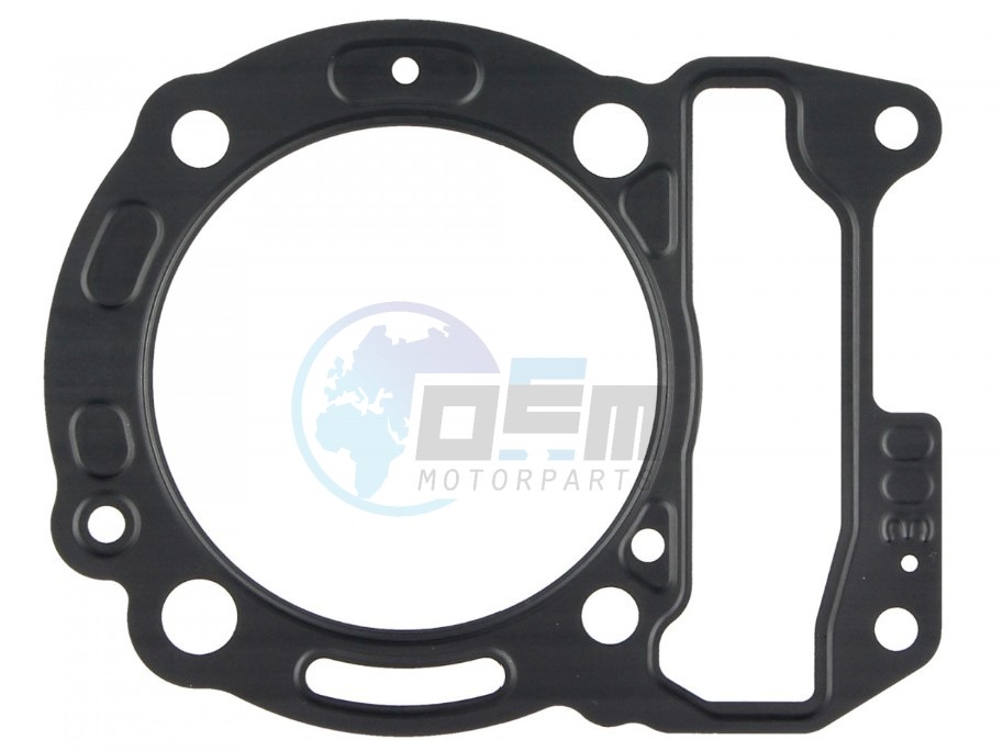 Product image: Vespa - 848168 - Cylinder head gasket 0,3mm   0