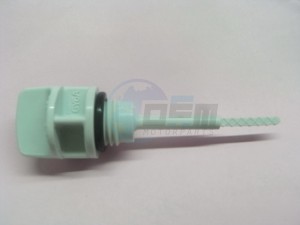 Product image: Sym - 1565A-LEA-000 - OIL LEVEL GAUGE ASSY 