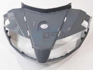 Product image: Sym - 83750-LH1-000-IW - RR. CENTER COVER  GY-009C 