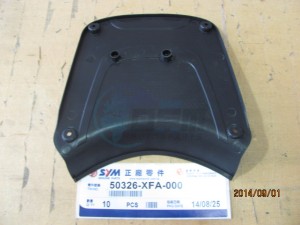 Product image: Sym - 50326-XFA-000 - BATTERY COVER 