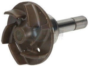 Product image: Piaggio - 841333 - SHAFT,COOLANT PUMP (BV) 