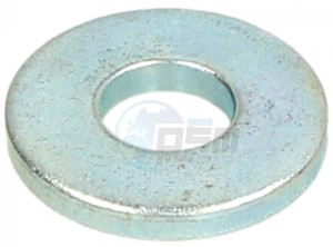 Product image: Derbi - 013861 - WASHER 8.2X20X2.5  