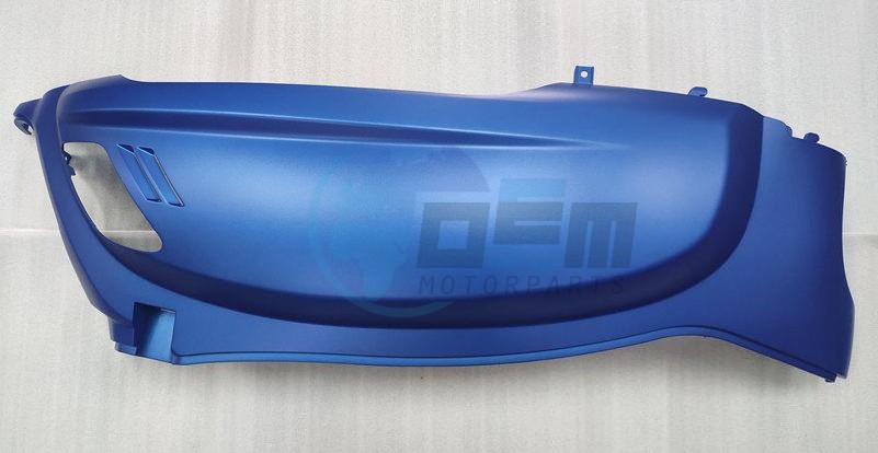 Product image: Sym - 83600-X1A-000-BY - LH. BODY COVER(BU-2154U)  0