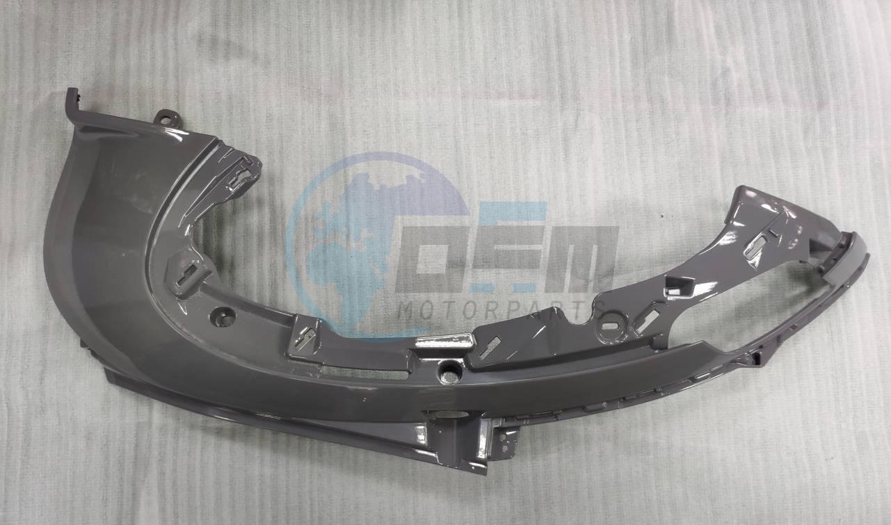 Product image: Sym - 83510-XVA-000-AN - R. SIDE COVER B(GY-430C)  0