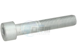 Product image: Piaggio - 649392 - SOCKET HEAD SCREW 