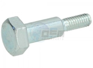 Product image: Piaggio - 299972 - SCREW, SPECIAL M4 