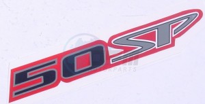 Product image: Gilera - 577981 - GRAPHIC 50 SP 