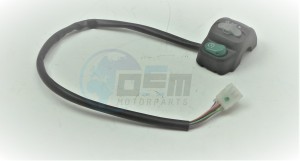 Product image: Peugeot - 754175 - RH COMMODO 