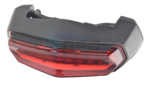 Product image: Yamaha - BW3H47000000 - TAIL LIGHT ASSY 