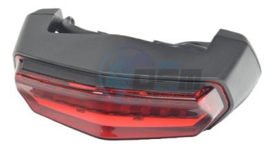 Product image: Yamaha - BW3H47000000 - TAIL LIGHT ASSY  0