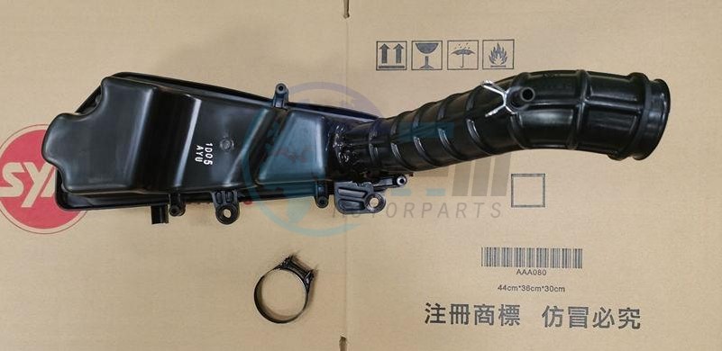 Product image: Sym - 17200-AYU-000 - AIR CLEANER ASSY  0