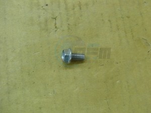 Product image: Sym - 95801-06012-00 - FLANGE BOLT 6X12 